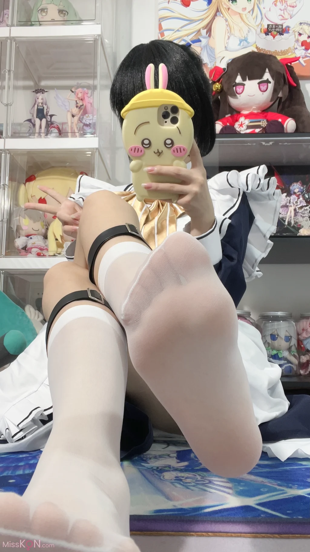 Coser@白栎Shirly: 四季夏目 (66 photos + 9 videos)