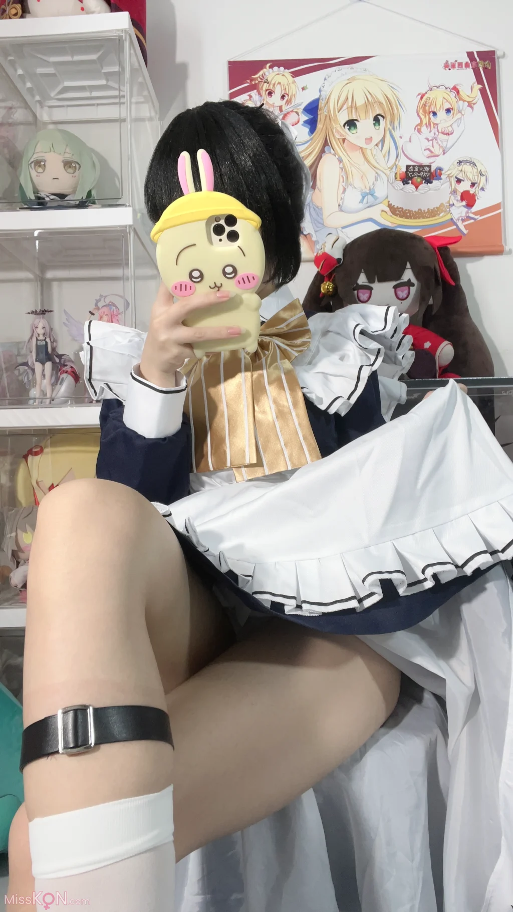 Coser@白栎Shirly: 四季夏目 (66 photos + 9 videos)