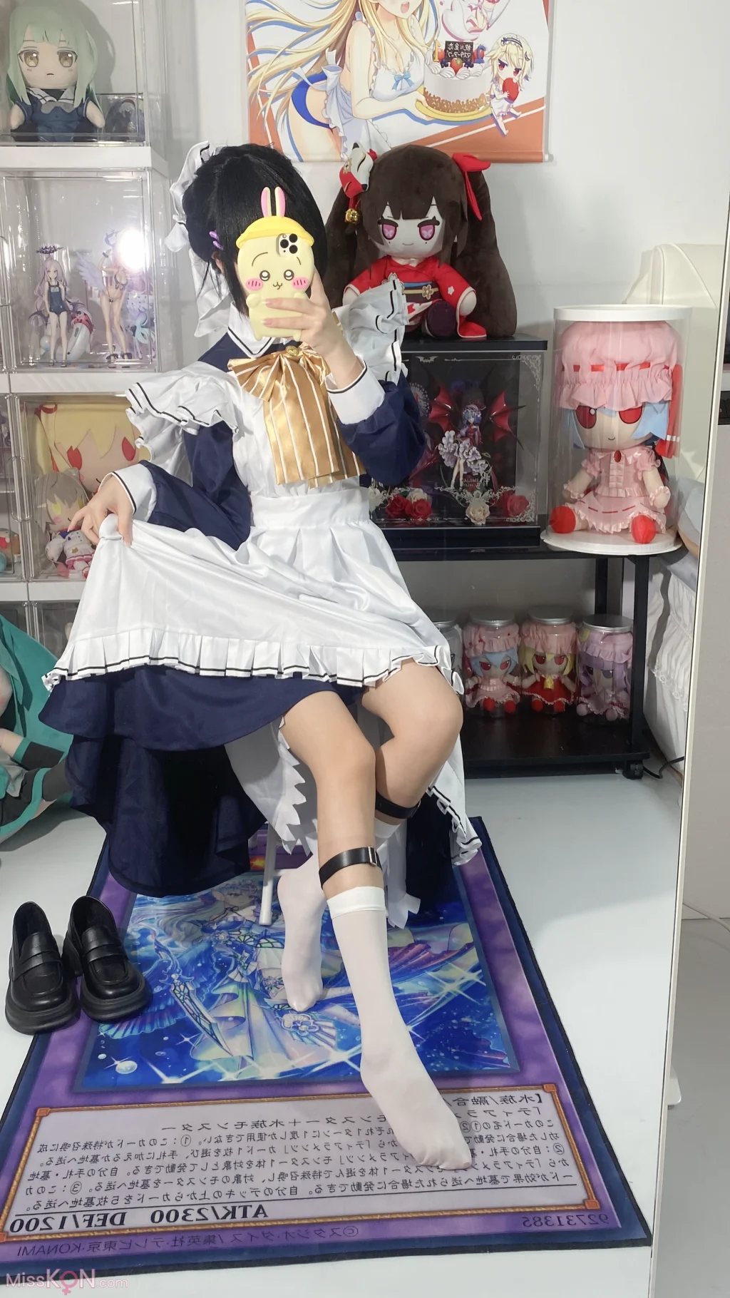 Coser@白栎Shirly: 四季夏目 (66 photos + 9 videos) – Page 2