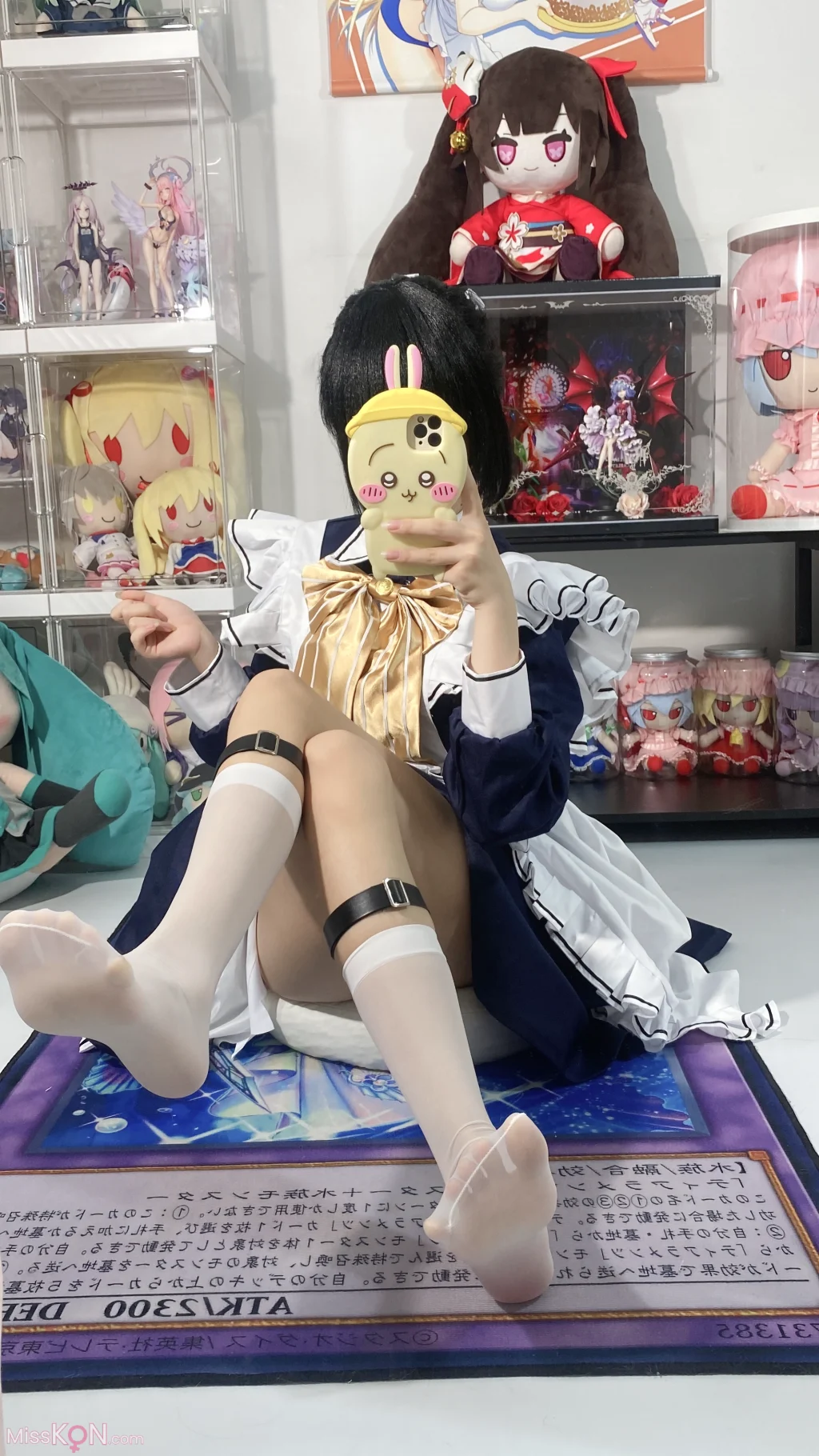 Coser@白栎Shirly: 四季夏目 (66 photos + 9 videos) – Page 2