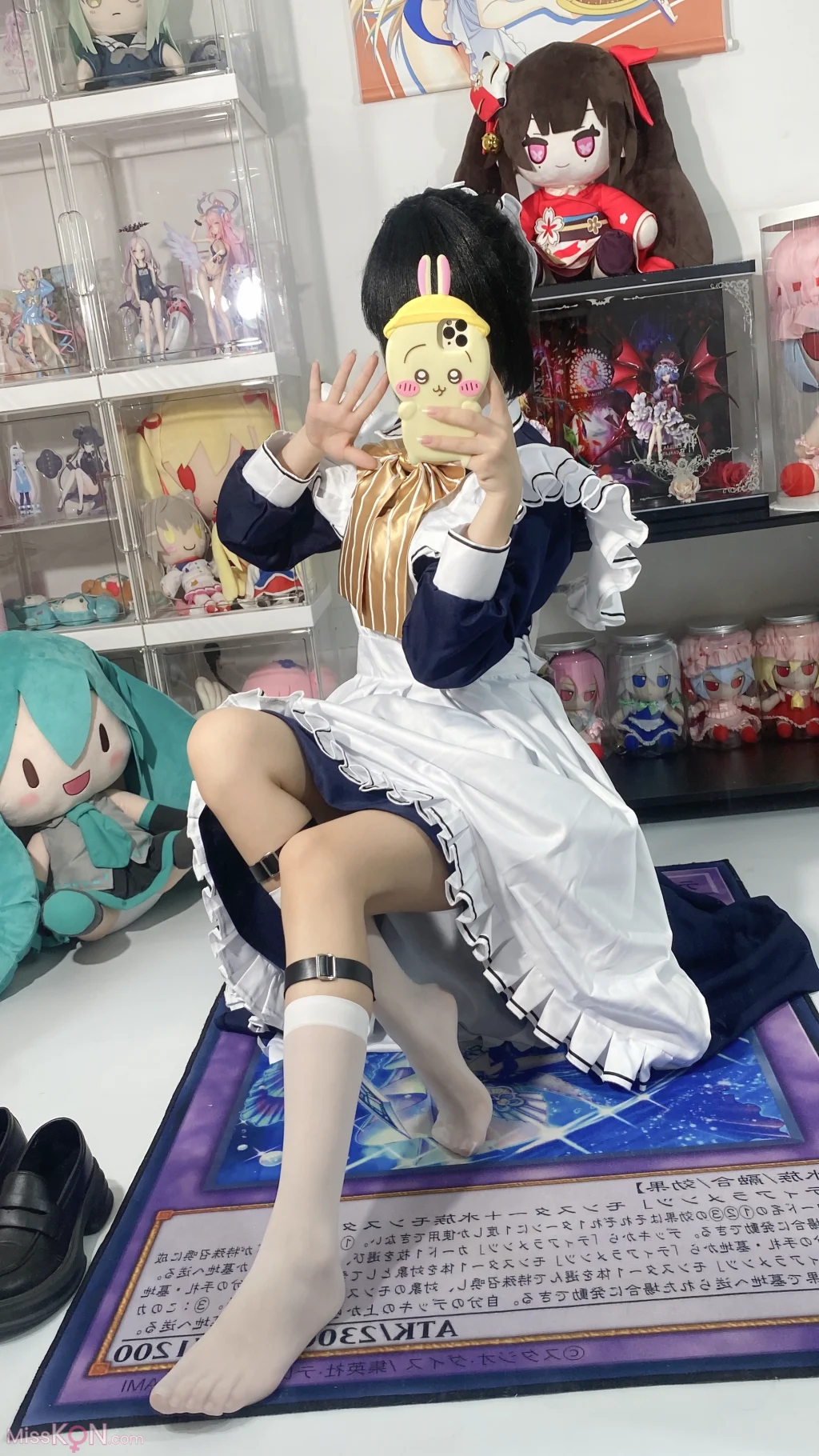 Coser@白栎Shirly: 四季夏目 (66 photos + 9 videos) – Page 2