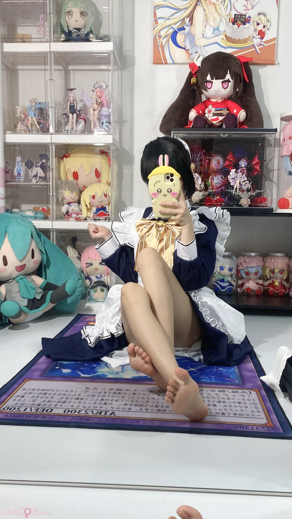 Coser@白栎Shirly: 四季夏目 (66 photos + 9 videos) – Page 2