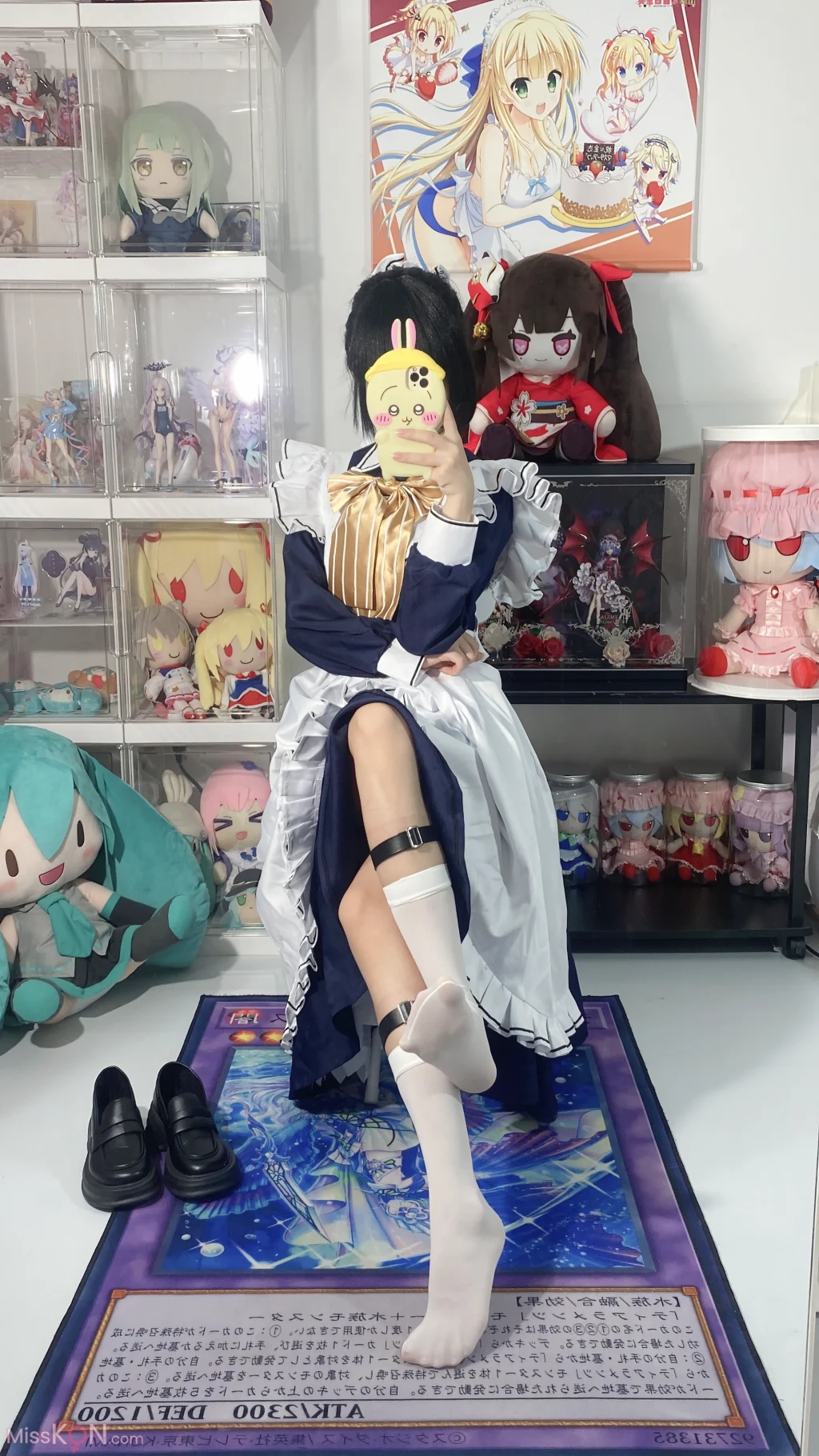 Coser@白栎Shirly: 四季夏目 (66 photos + 9 videos) – Page 2
