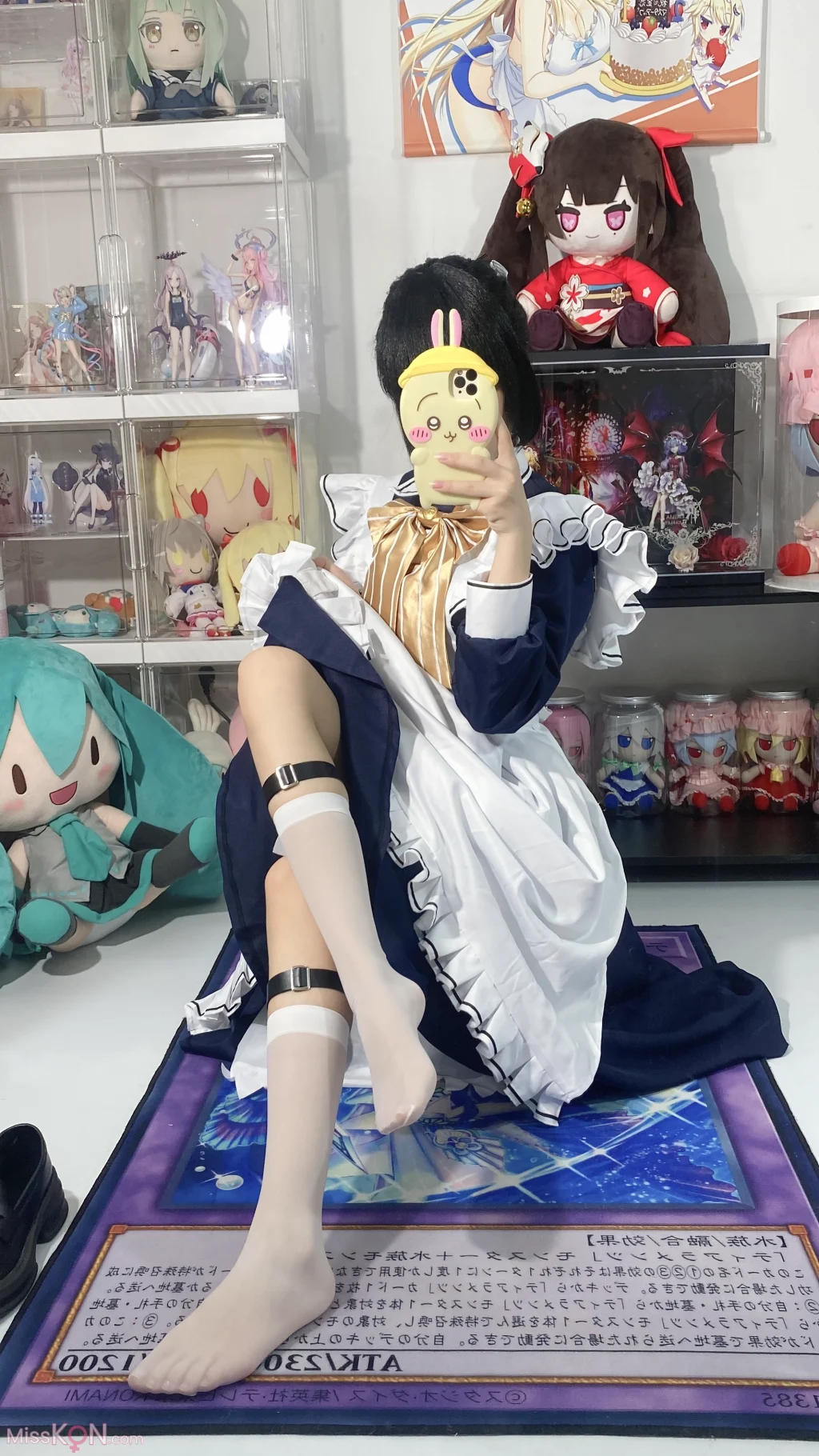 Coser@白栎Shirly: 四季夏目 (66 photos + 9 videos) – Page 2