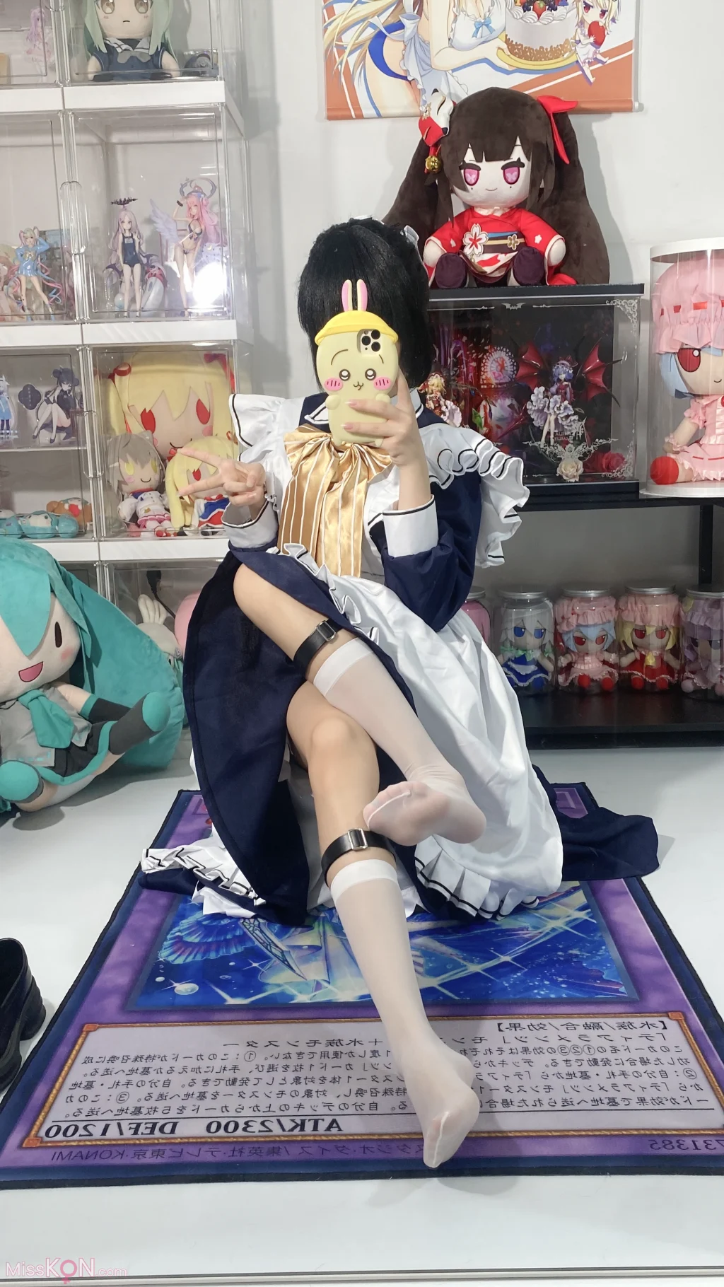 Coser@白栎Shirly: 四季夏目 (66 photos + 9 videos) – Page 2