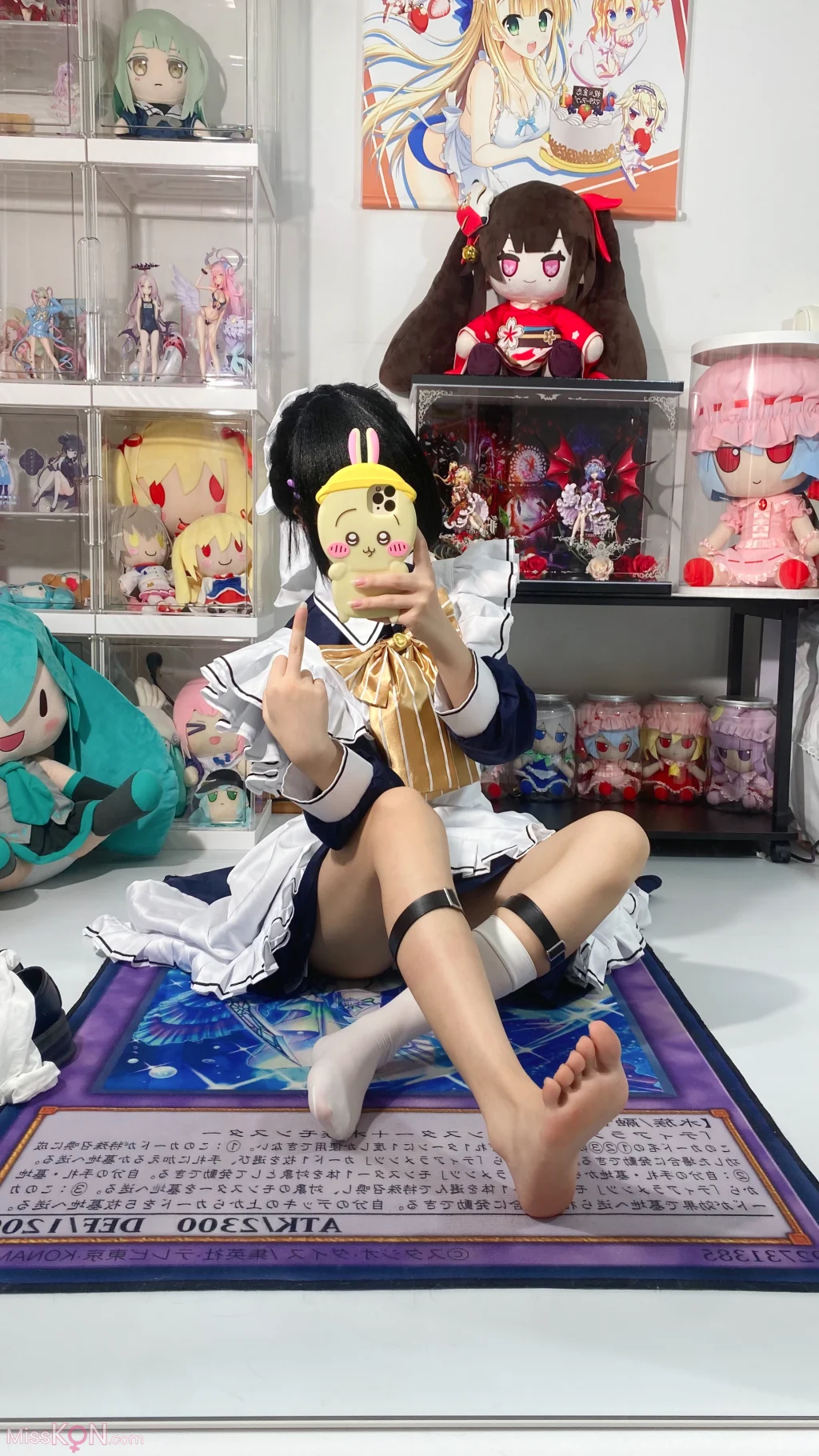 Coser@白栎Shirly: 四季夏目 (66 photos + 9 videos) – Page 3