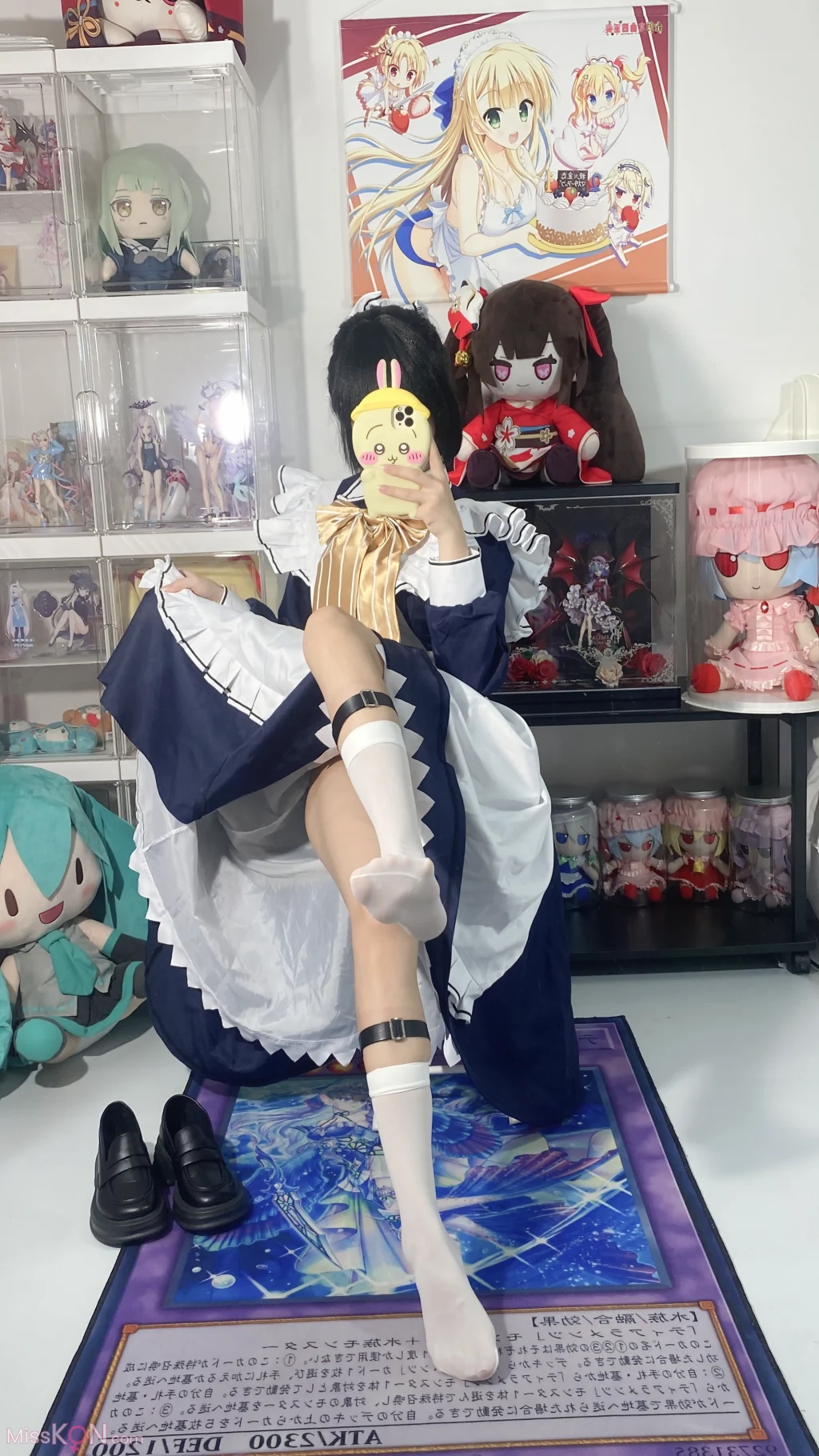 Coser@白栎Shirly: 四季夏目 (66 photos + 9 videos) – Page 3