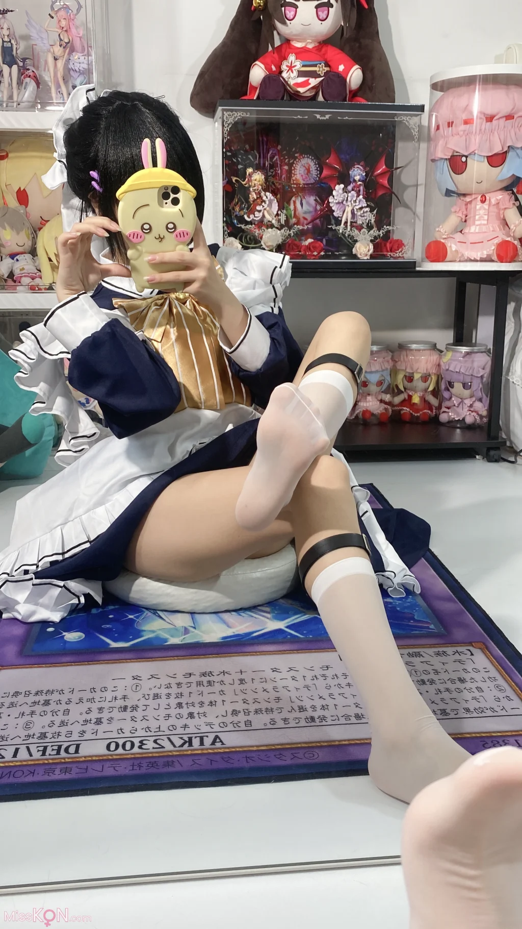 Coser@白栎Shirly: 四季夏目 (66 photos + 9 videos) – Page 3
