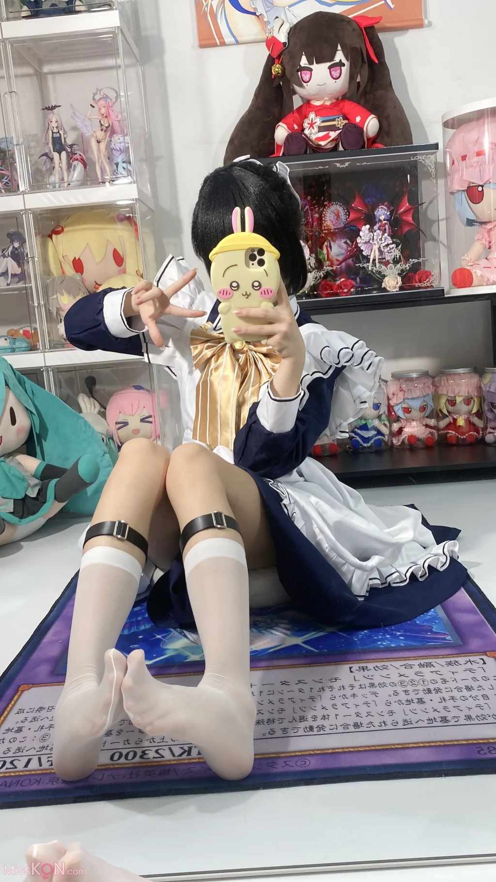 Coser@白栎Shirly: 四季夏目 (66 photos + 9 videos) – Page 3