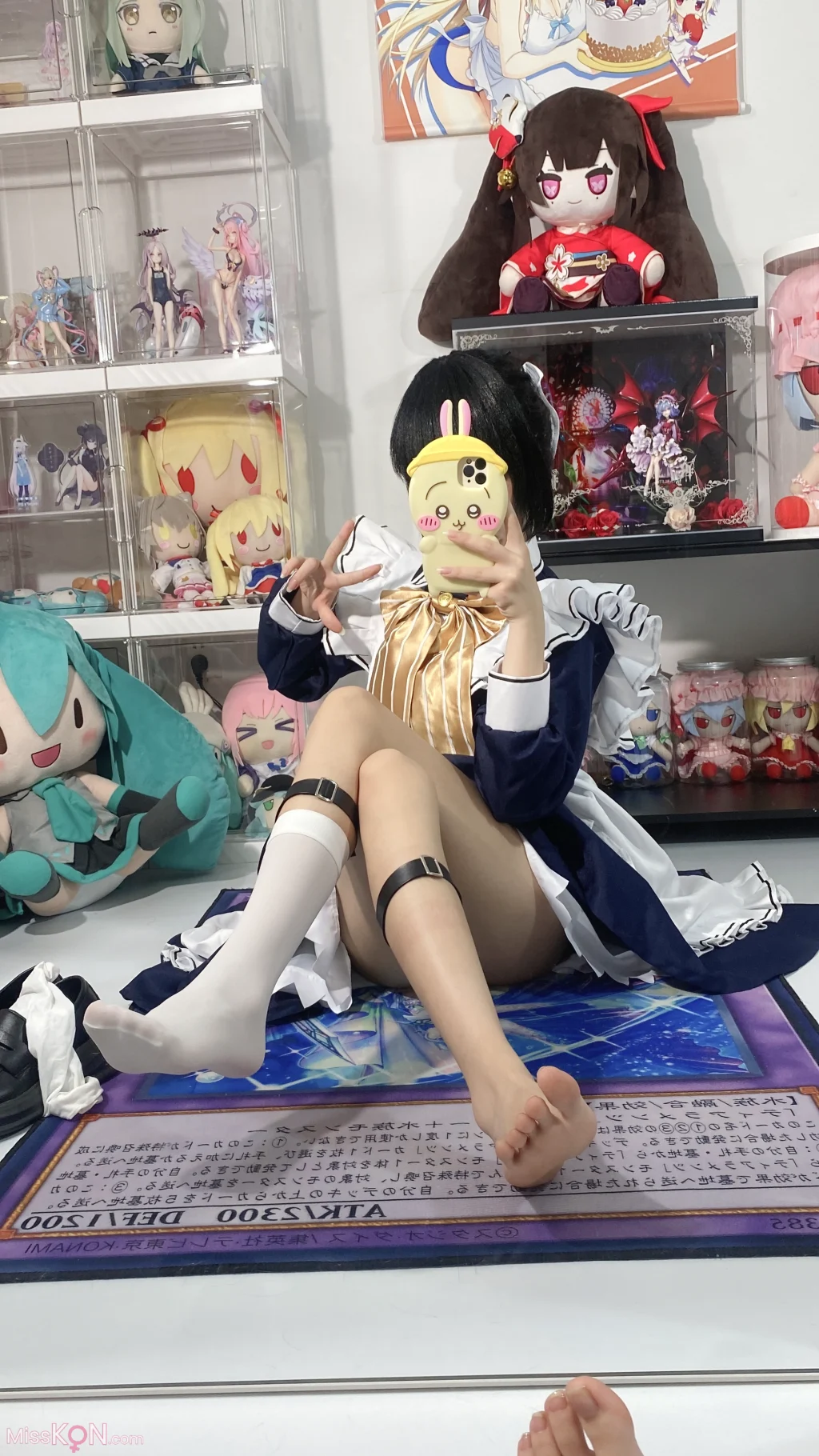 Coser@白栎Shirly: 四季夏目 (66 photos + 9 videos) – Page 3