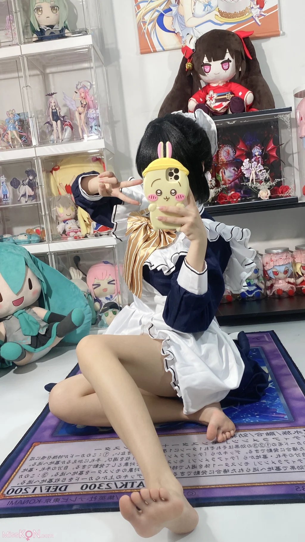 Coser@白栎Shirly: 四季夏目 (66 photos + 9 videos) – Page 3
