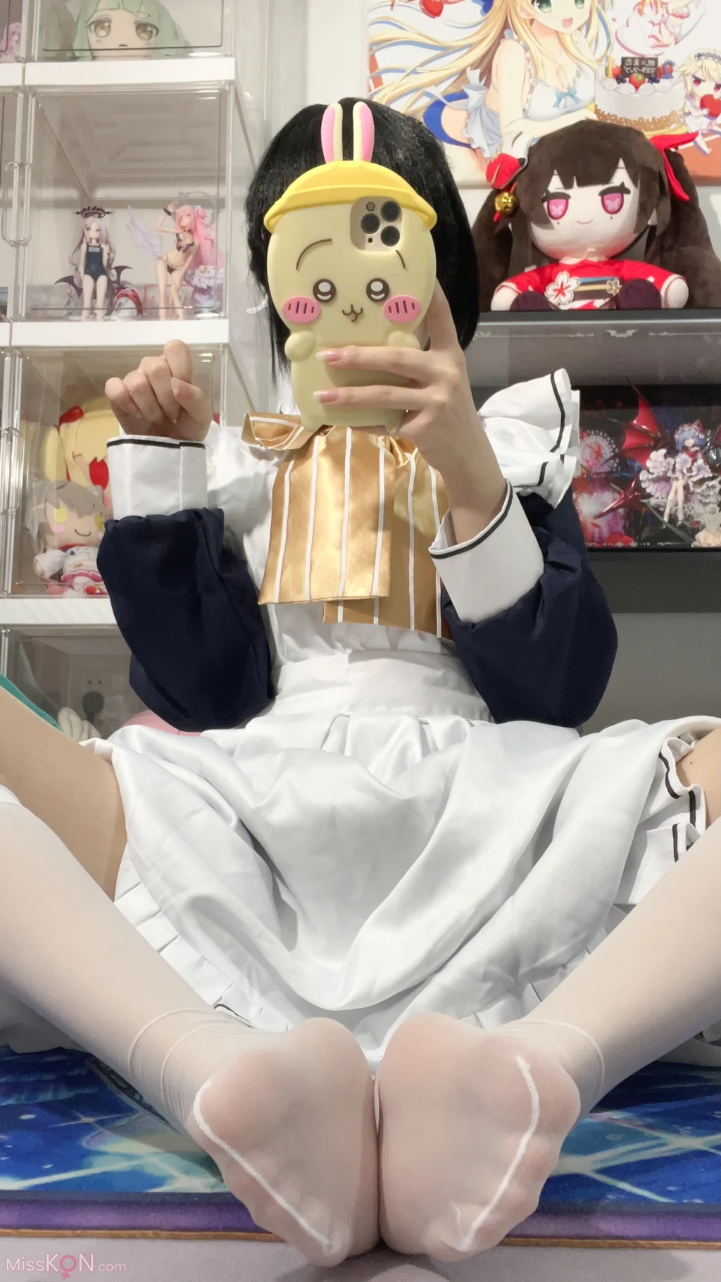 Coser@白栎Shirly: 四季夏目 (66 photos + 9 videos) – Page 3