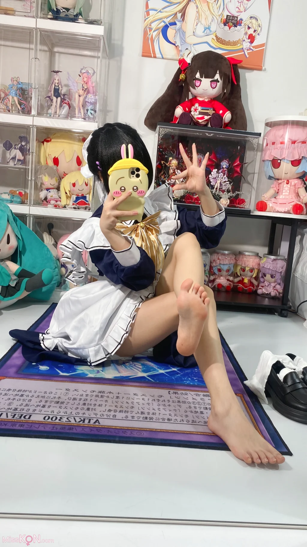 Coser@白栎Shirly: 四季夏目 (66 photos + 9 videos) – Page 3