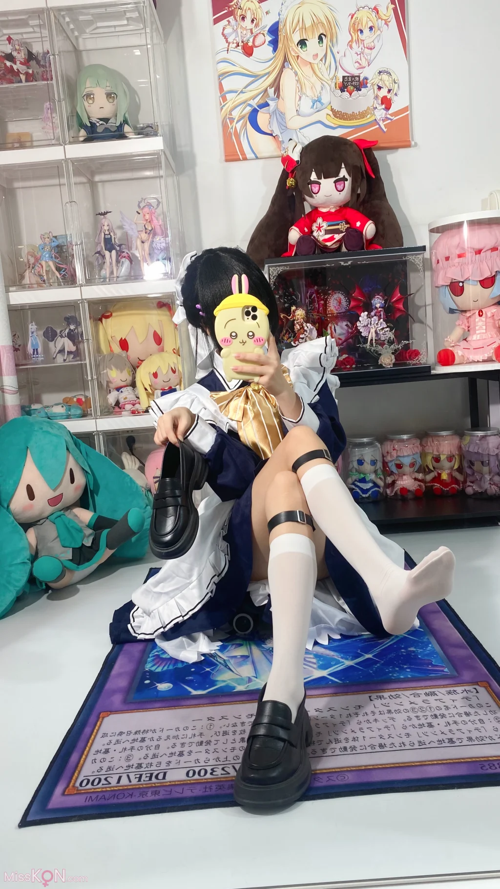 Coser@白栎Shirly: 四季夏目 (66 photos + 9 videos) – Page 3
