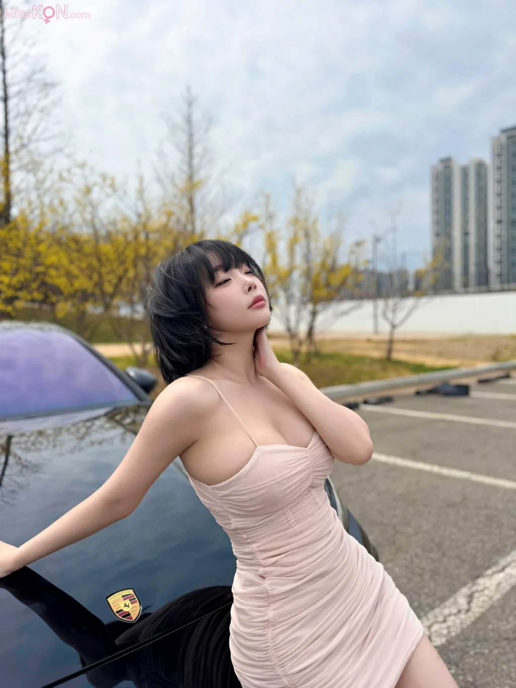 [Herovia] Kang In-kyung (강인경): Doll (101 photos) – Page 4
