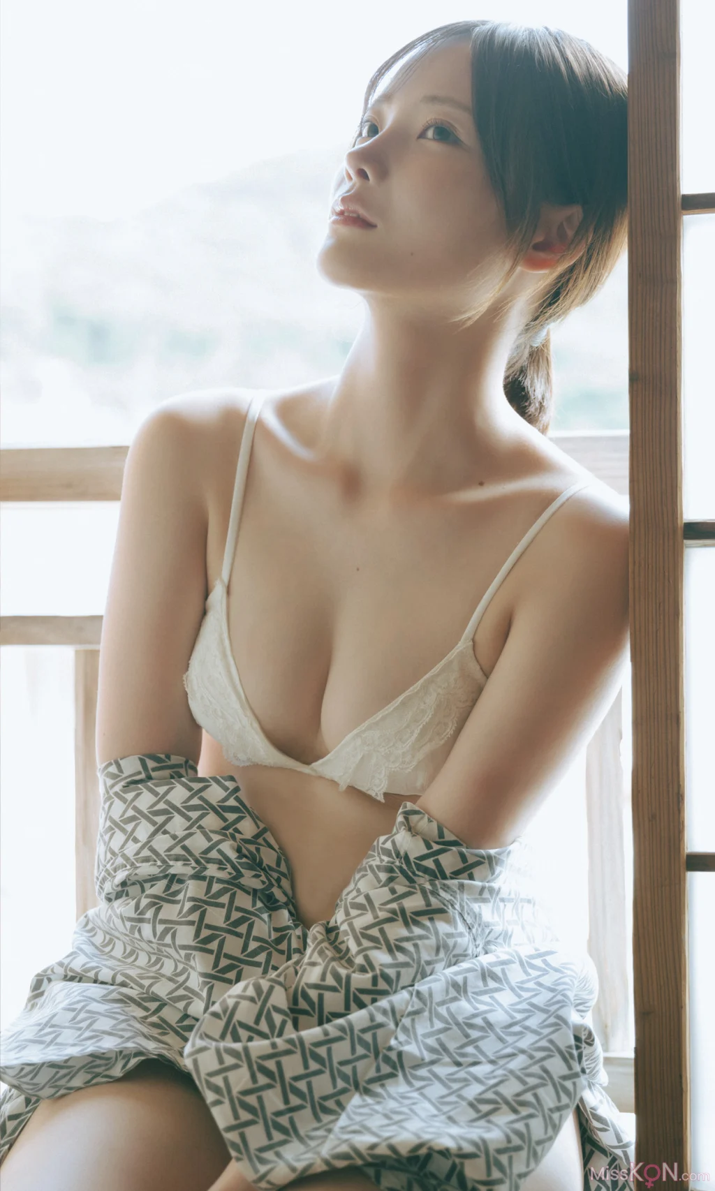 [JP] Himeka Araya (新谷姫加): 「帰ってきたよ、福江島～prologue～」 (43 photos) – Page 2