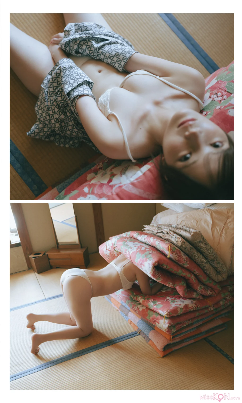 [JP] Himeka Araya (新谷姫加): 「帰ってきたよ、福江島～prologue～」 (43 photos) – Page 2