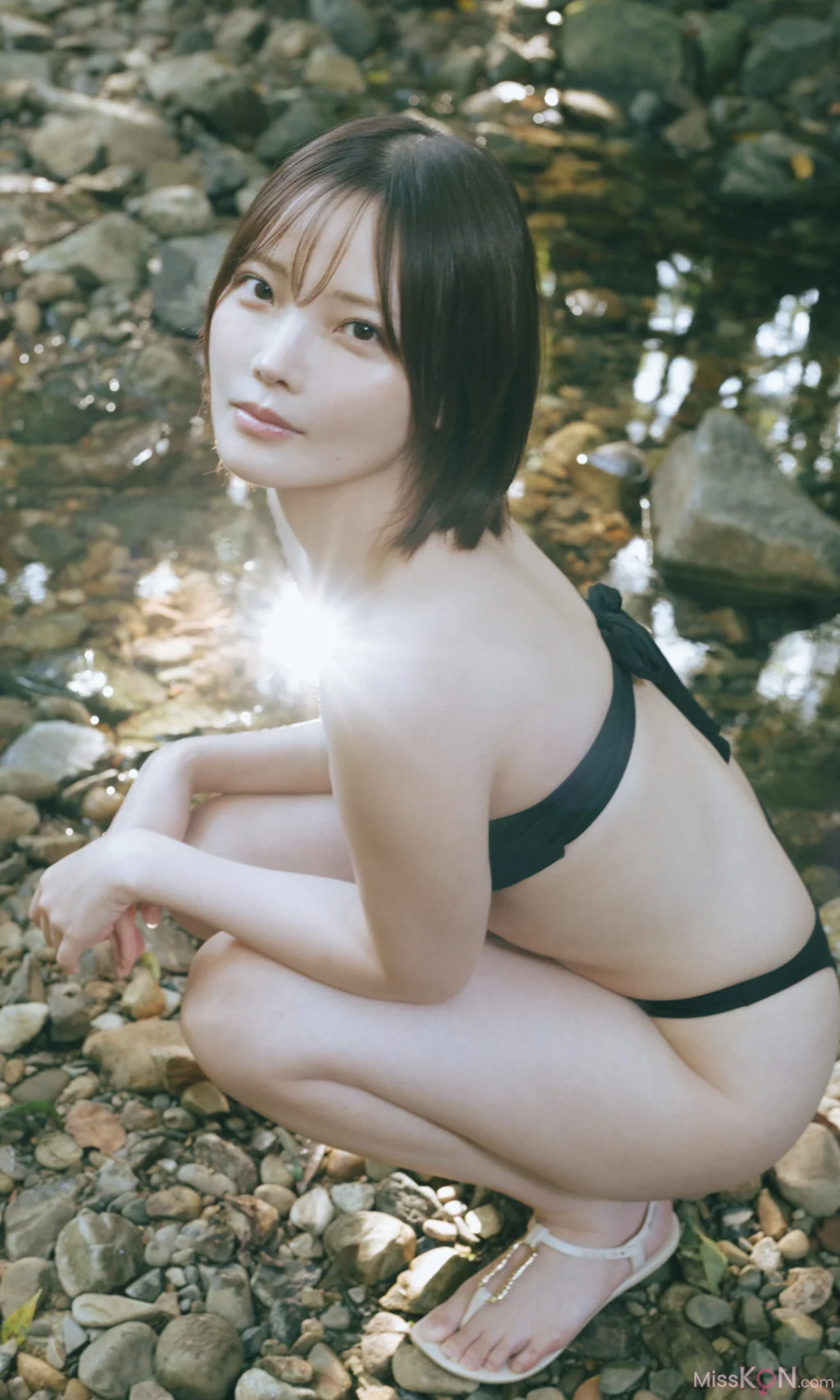 [JP] Himeka Araya (新谷姫加): 「帰ってきたよ、福江島～prologue～」 (43 photos) – Page 3