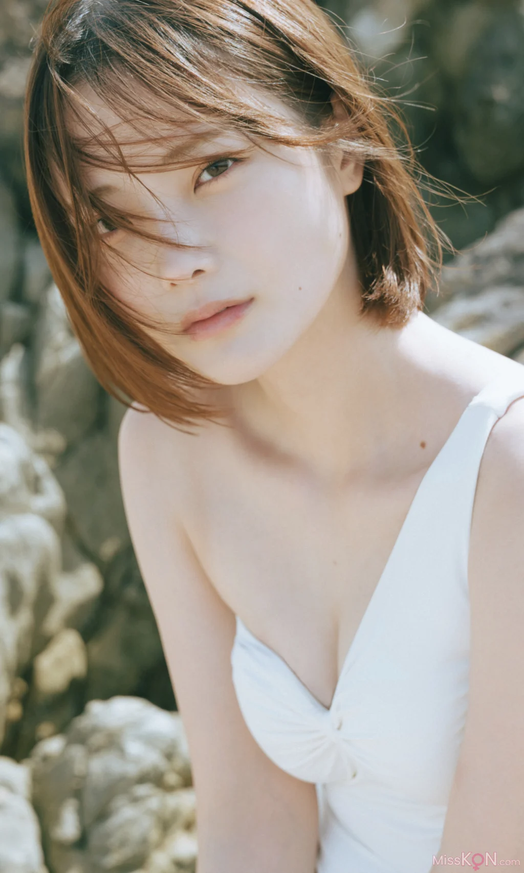 [JP] Himeka Araya (新谷姫加): 「帰ってきたよ、福江島～prologue～」 (43 photos) – Page 3