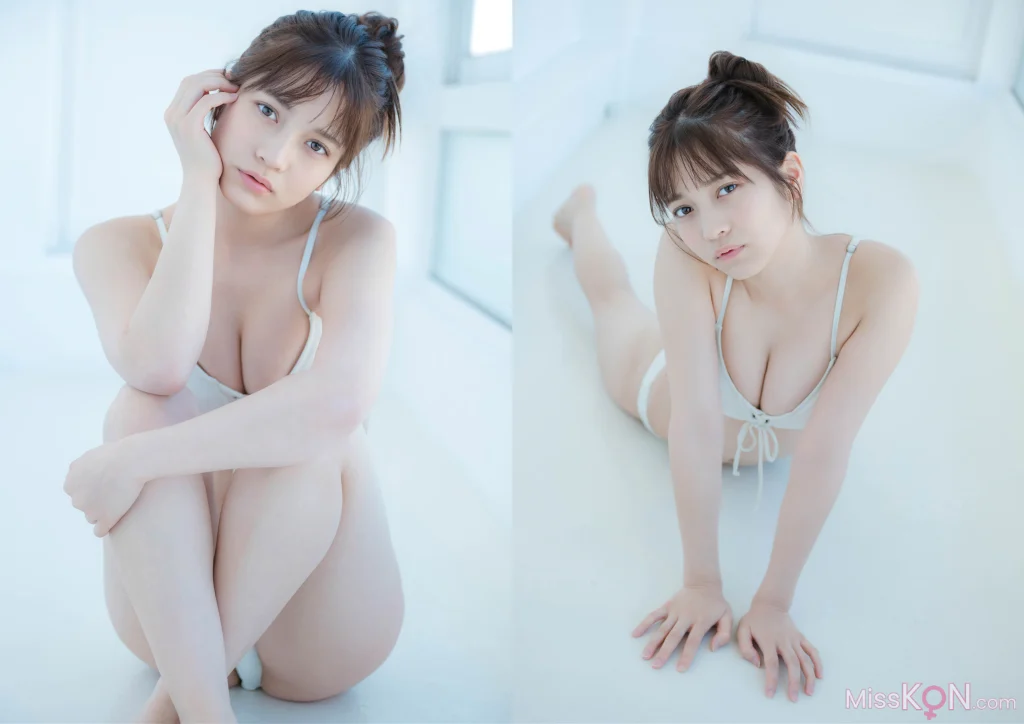 [JP] Nanako Kurosaki (黒嵜菜々子) & あのん & Keina Rosario (ロサリオ惠奈) & Tadenuma Yui (蓼沼優衣): BUBKAデジタル写真集 200ページ超特装版 (102 photos)