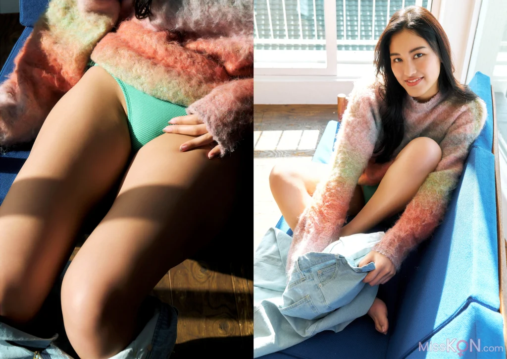 [JP] Nanako Kurosaki (黒嵜菜々子) & あのん & Keina Rosario (ロサリオ惠奈) & Tadenuma Yui (蓼沼優衣): BUBKAデジタル写真集 200ページ超特装版 (102 photos) – Page 3