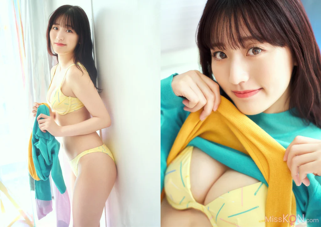[JP] Nanako Kurosaki (黒嵜菜々子) & あのん & Keina Rosario (ロサリオ惠奈) & Tadenuma Yui (蓼沼優衣): BUBKAデジタル写真集 200ページ超特装版 (102 photos) – Page 3