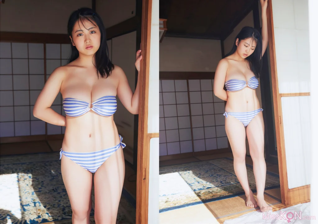 [JP] 福井梨莉華: BRODYデジタル写真集 りりか、二十歳、冬 (35 photos)