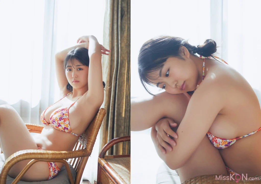 [JP] 福井梨莉華: BRODYデジタル写真集 りりか、二十歳、冬 (35 photos) – Page 2