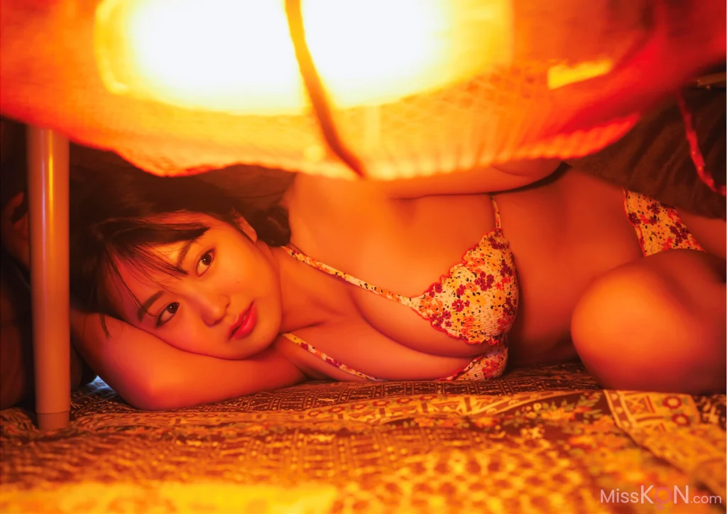 [JP] 福井梨莉華: BRODYデジタル写真集 りりか、二十歳、冬 (35 photos) – Page 2
