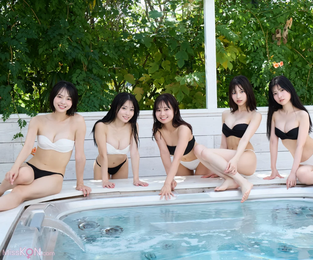 [JP] babababambi (＃ババババンビ): 【大増量】＃ババババンビ写真集「永遠に向かって」 (87 photos)