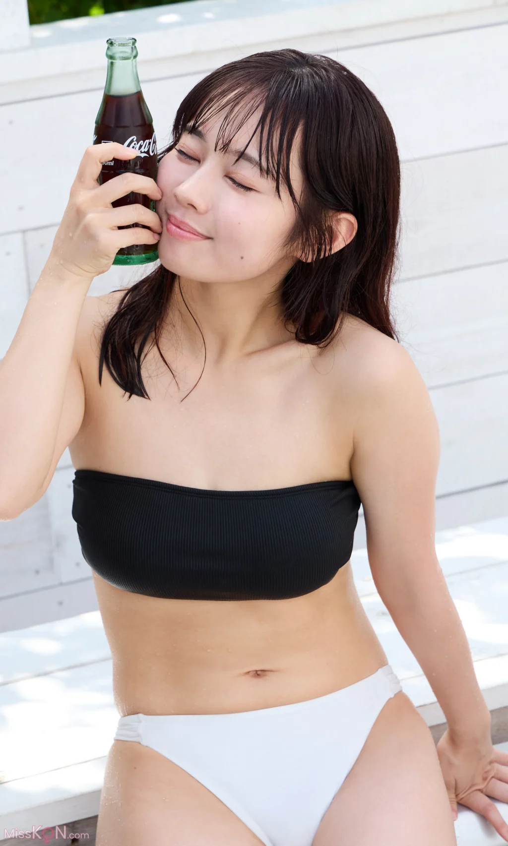 [JP] babababambi (＃ババババンビ): 【大増量】＃ババババンビ写真集「永遠に向かって」 (87 photos)