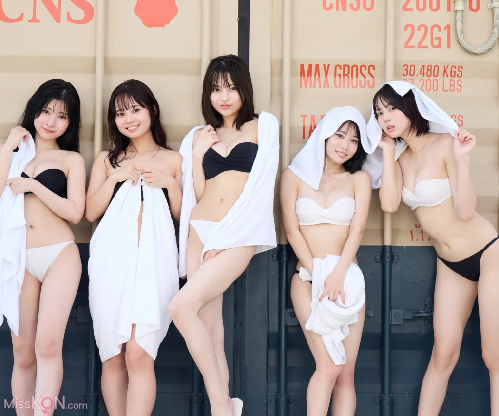 [JP] babababambi (＃ババババンビ): 【大増量】＃ババババンビ写真集「永遠に向かって」 (87 photos)