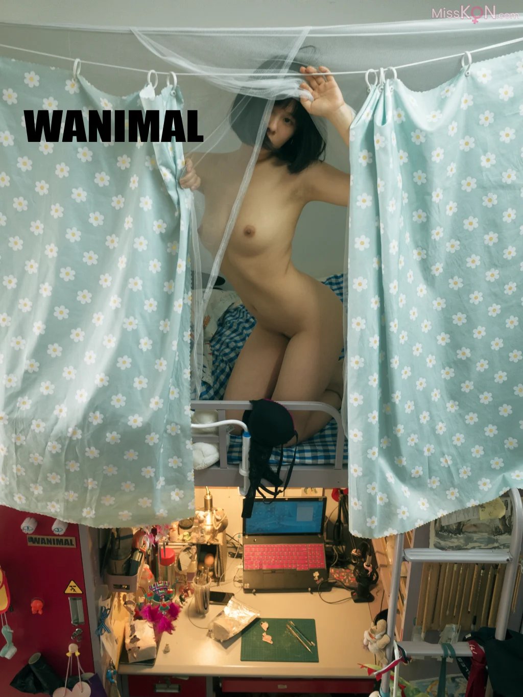 [WANIMAL王动] VIP套图 官方出品 No.04 (149 photos)