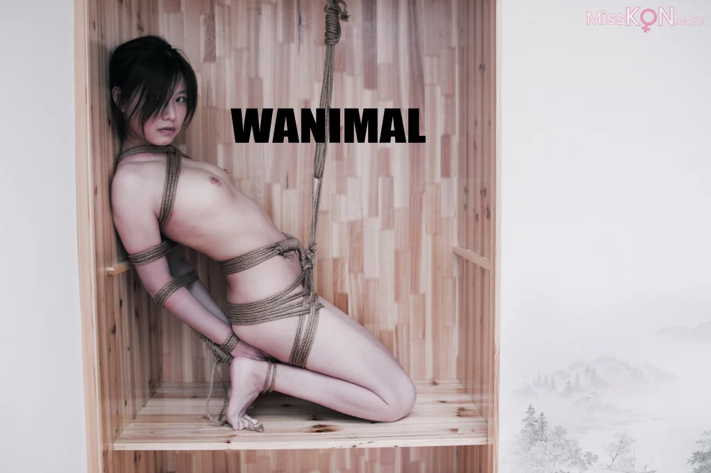 [WANIMAL王动] VIP套图 官方出品 No.04 (149 photos)