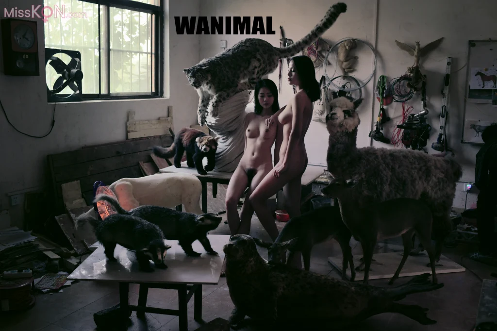 [WANIMAL王动] VIP套图 官方出品 No.05 (150 photos) – Page 2