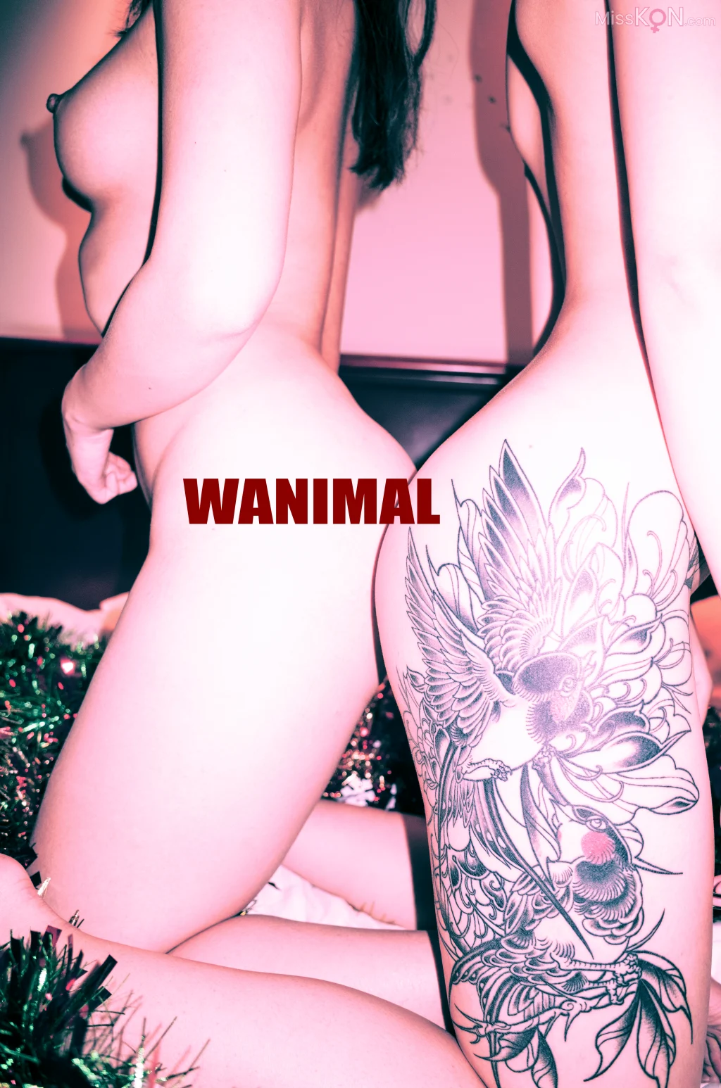 [WANIMAL王动] VIP套图 官方出品 No.06 (155 photos)