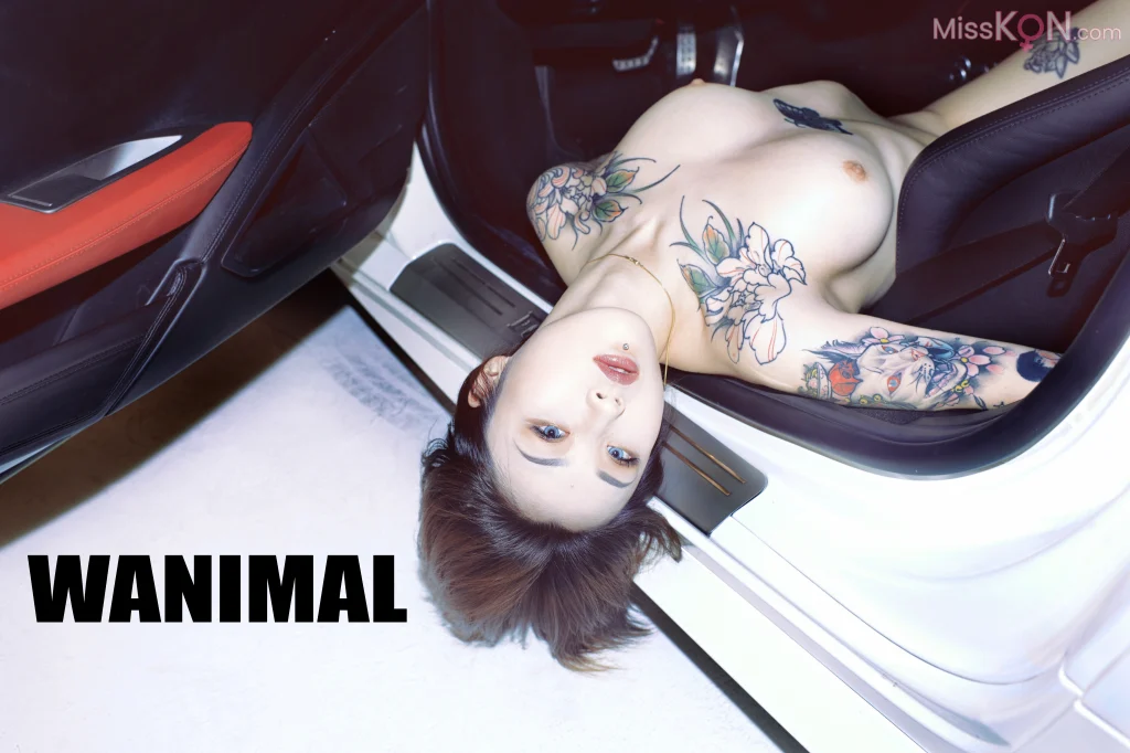[WANIMAL王动] VIP套图 官方出品 No.06 (155 photos) – Page 3