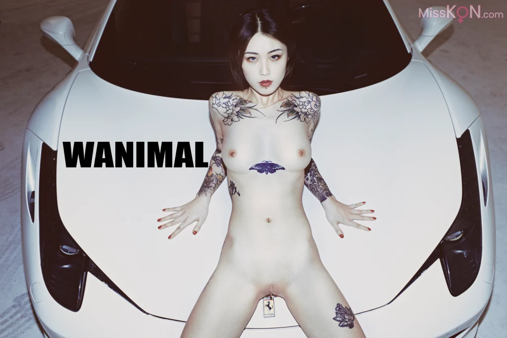 [WANIMAL王动] VIP套图 官方出品 No.06 (155 photos) – Page 3