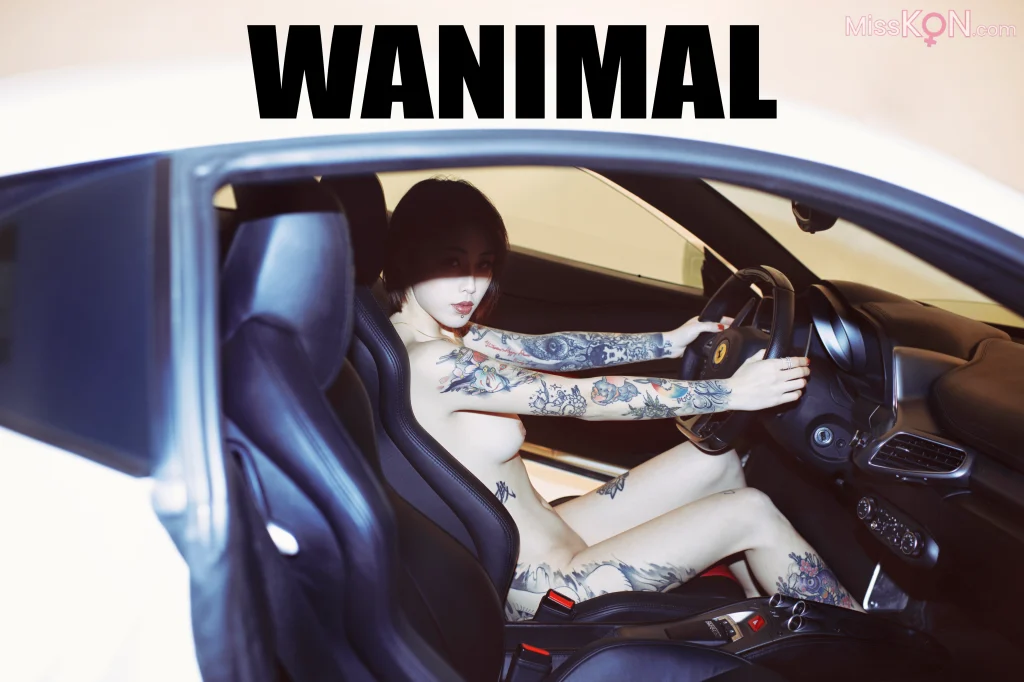[WANIMAL王动] VIP套图 官方出品 No.06 (155 photos) – Page 3