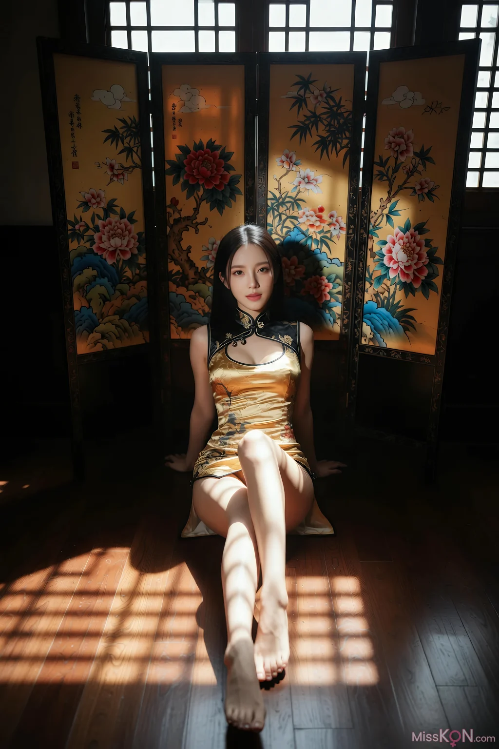 [AIGirl] 米妹 中式古风 (89 photos) – Page 3