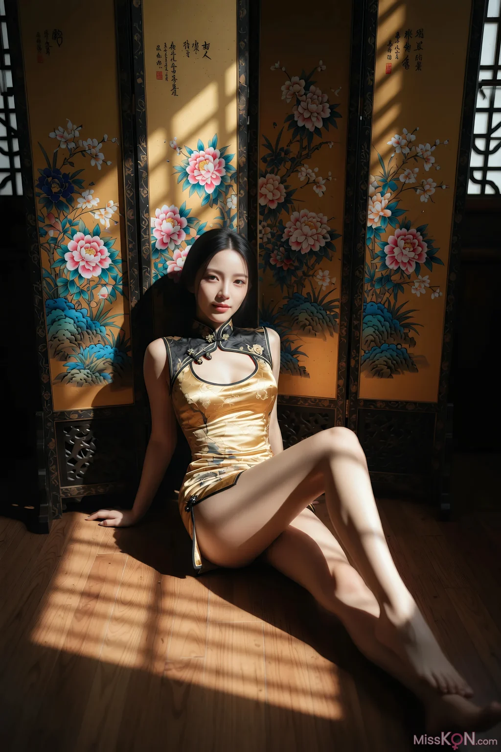 [AIGirl] 米妹 中式古风 (89 photos) – Page 3