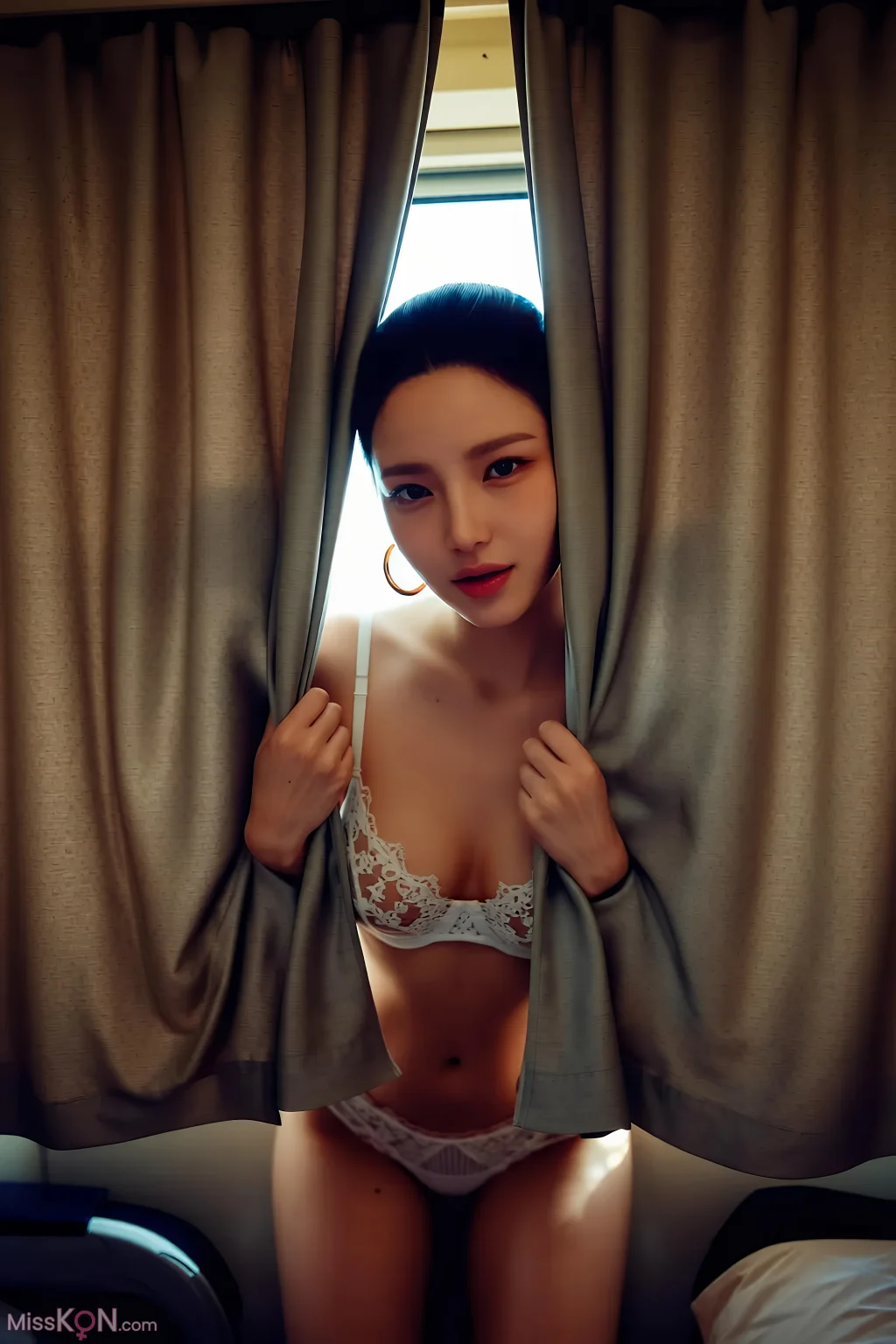 [AIGirl] 米妹 高铁出行 (89 photos) – Page 3