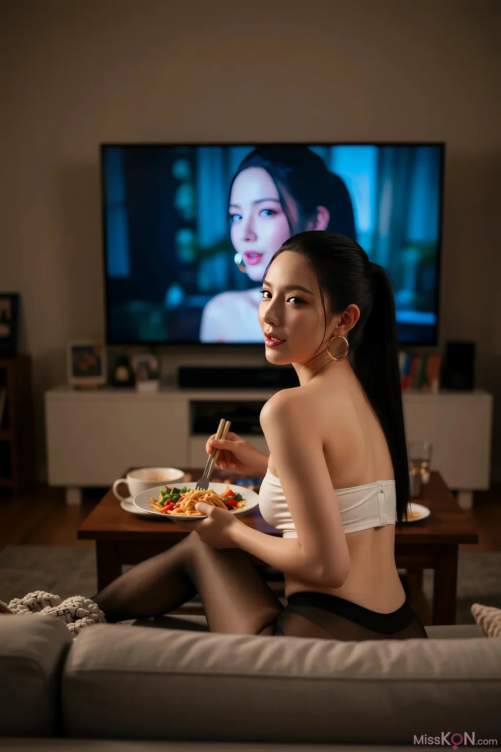 [AIGirl] 米妹 购物 (76 photos) – Page 2