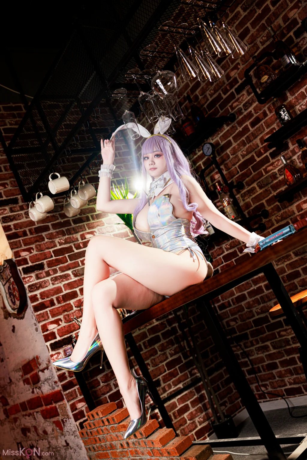 Coser@阿雪雪: 普利茅斯兔女郎 (26 photos + 2 videos) – Page 2