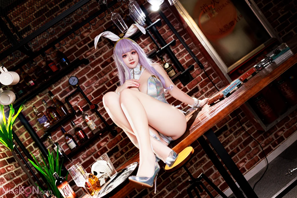 Coser@阿雪雪: 普利茅斯兔女郎 (26 photos + 2 videos) – Page 2