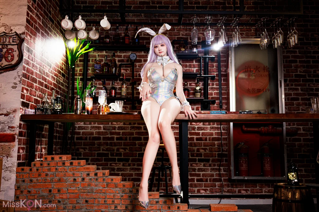 Coser@阿雪雪: 普利茅斯兔女郎 (26 photos + 2 videos) – Page 2