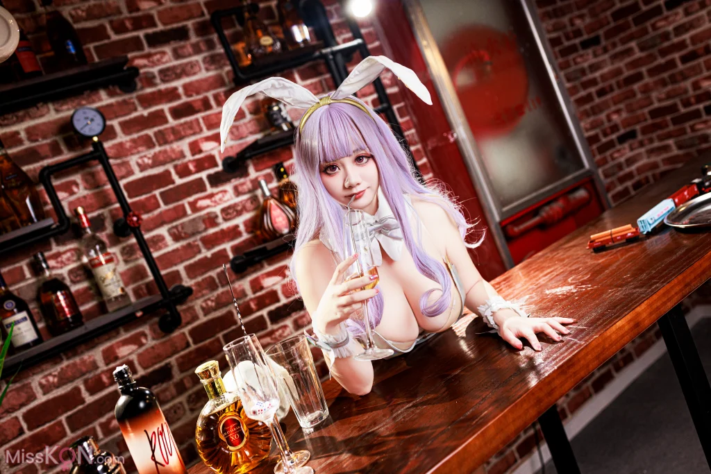 Coser@阿雪雪: 普利茅斯兔女郎 (26 photos + 2 videos) – Page 2