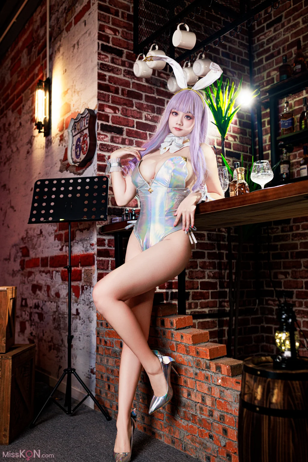 Coser@阿雪雪: 普利茅斯兔女郎 (26 photos + 2 videos) – Page 2
