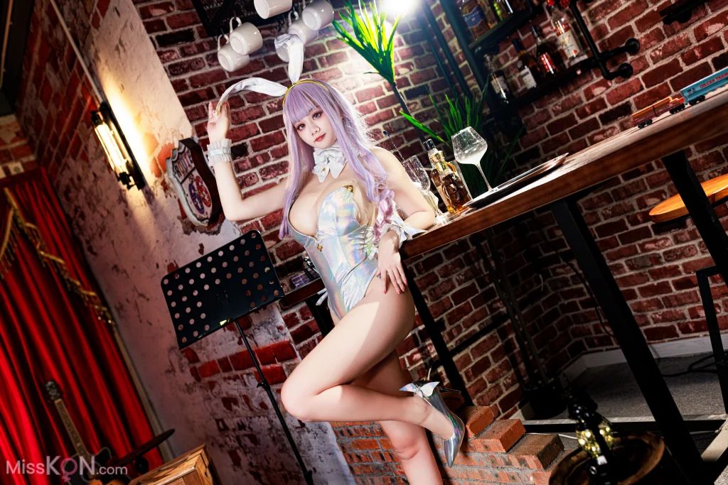 Coser@阿雪雪: 普利茅斯兔女郎 (26 photos + 2 videos) – Page 2