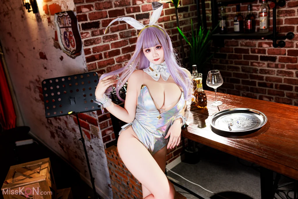 Coser@阿雪雪: 普利茅斯兔女郎 (26 photos + 2 videos) – Page 2